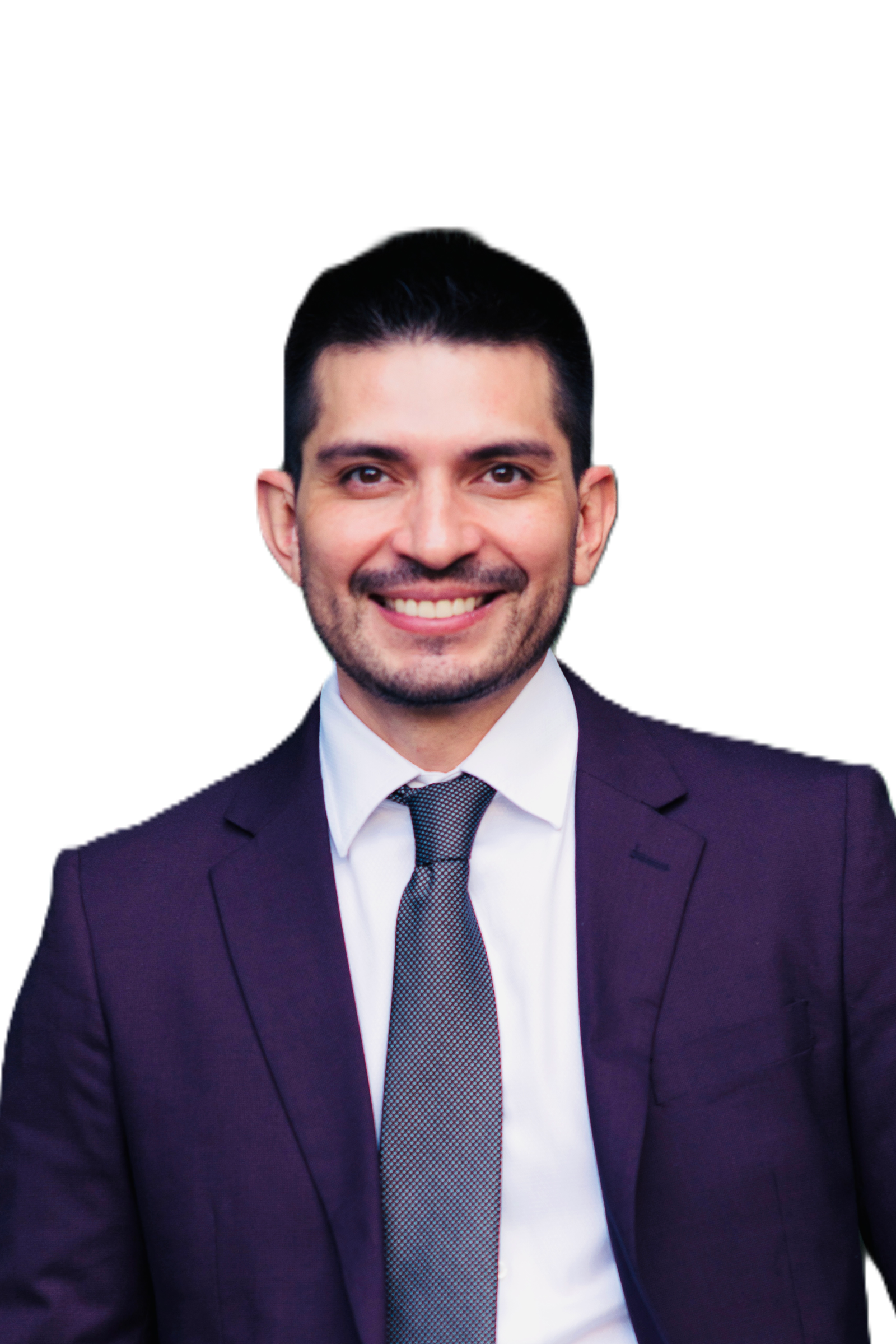 Dr. Marco Edrey González Murillo